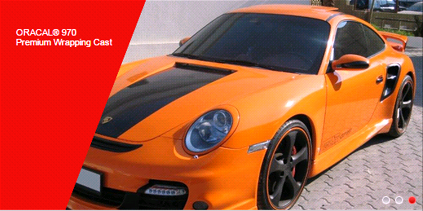 ORACAL® 751C High Performance Cast -  Kleurenwaaier