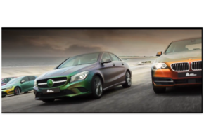 Avery Dennison® Supreme Wrapping™  Colorflow