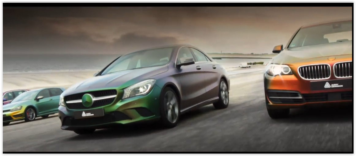 Avery Dennison® Supreme Wrapping™ Film  SWF900 serie - Copy