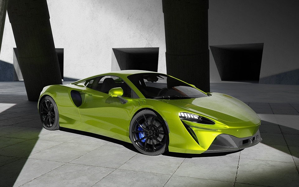 Avery SWF900 Extreme Texture-serie - compleet