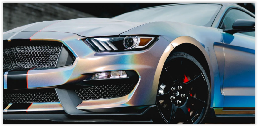 Avery Dennison® Supreme Wrapping™ Film  SWF900 serie