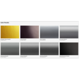 Avery SWF900 Metallic-serie - Gloss, Satin en Matt