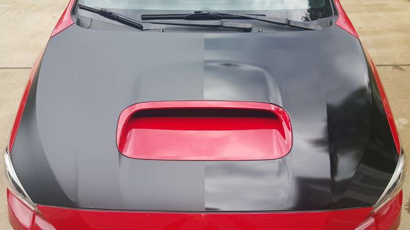 Luchtbel technoologie van 3M , Avery en Oracal wrap folie