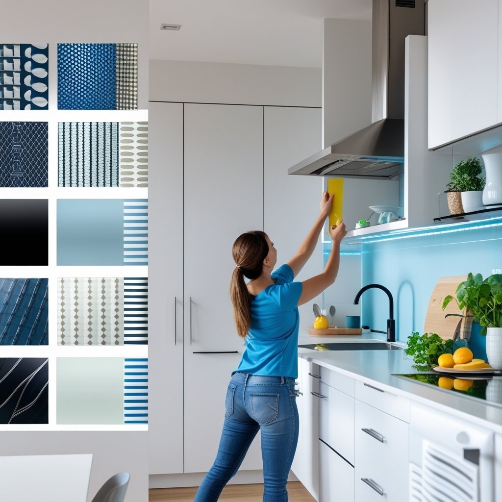 Interieurfolie: De Complete Gids voor Meubels, Keukens & Muren