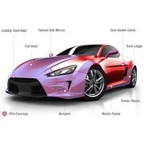 3M ScotchGuard Paint Protection Pro Series 200 - Rol Gloss