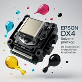DX 4 Epson originele printkop - voor u geplaatst