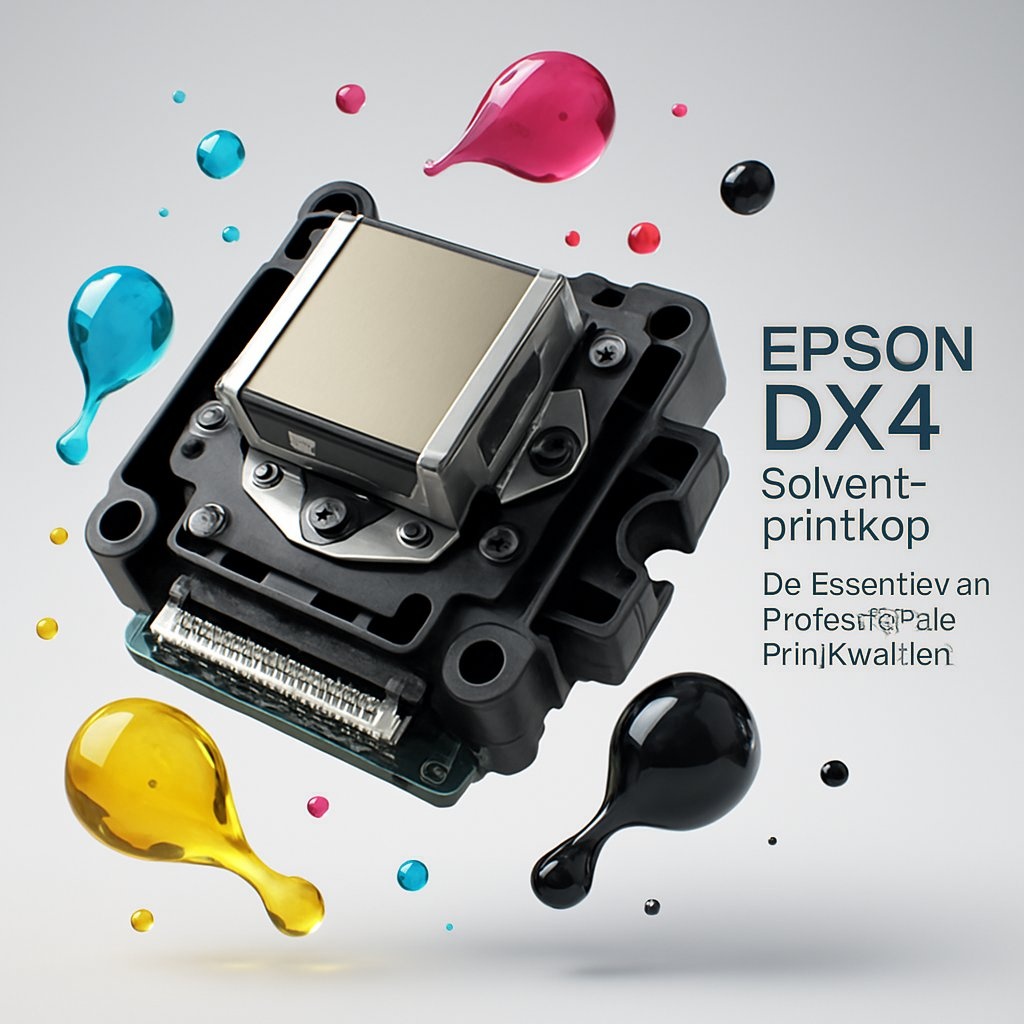 DX 4 Epson originele printkop - voor u geplaatst
