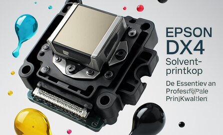 DX4 Printkop. Pros en Cons