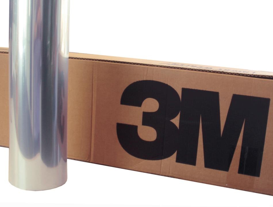 3M Scotchcal 7755 Chroom Folie - cast 8855-420 Spiegel effect