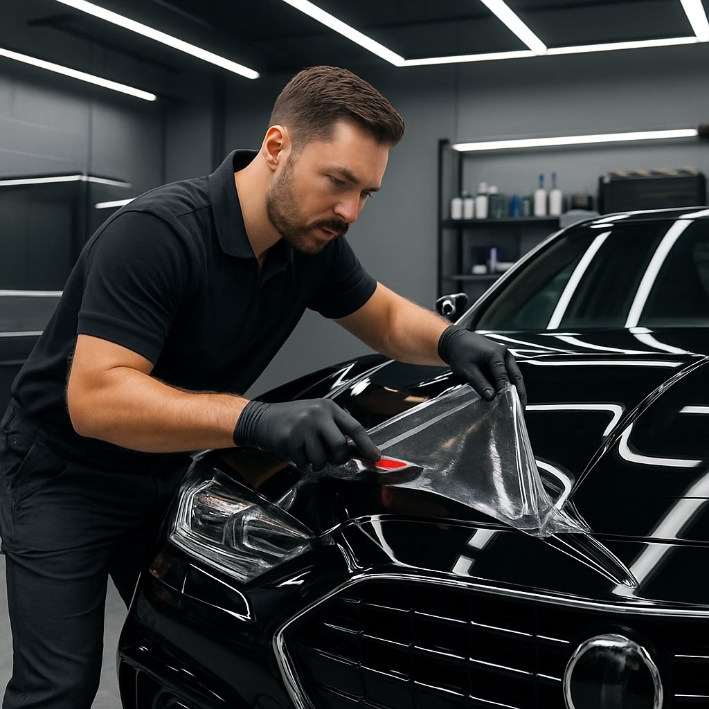 PPF vs Keramische Coating: