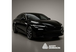 Avery Dennison SW900 Gloss Black 