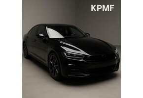 KPMF Gloss Black