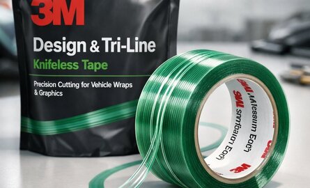 3M Knifeless tape: