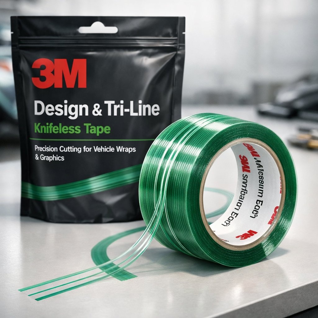 3M Knifeless tape: