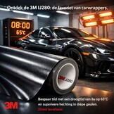 3M™ IJ280 Print Wrap Film | Snelste Montage & Comply™ v4