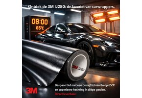3M™ IJ280 Print Wrap Film