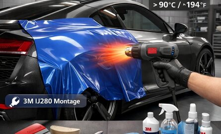 3M installatierichtlijnen