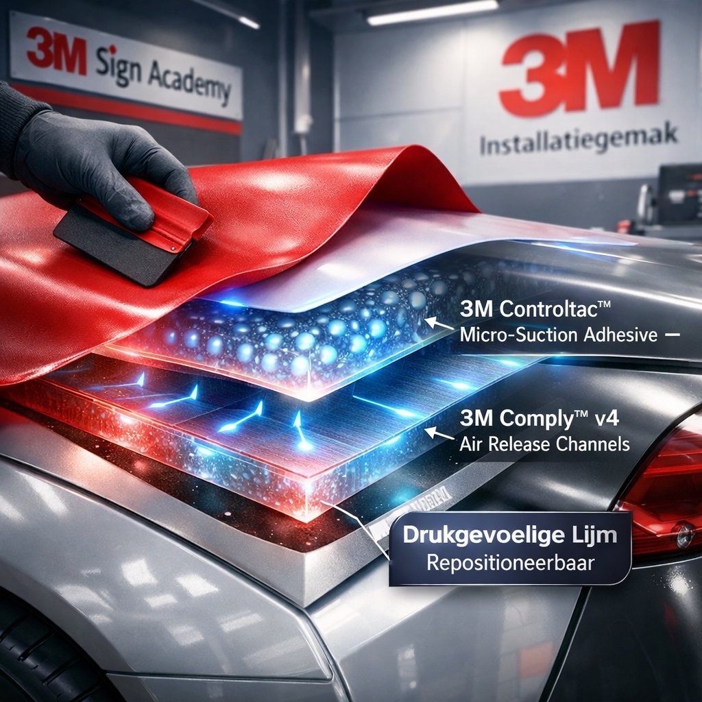 3M lijmtechnologie