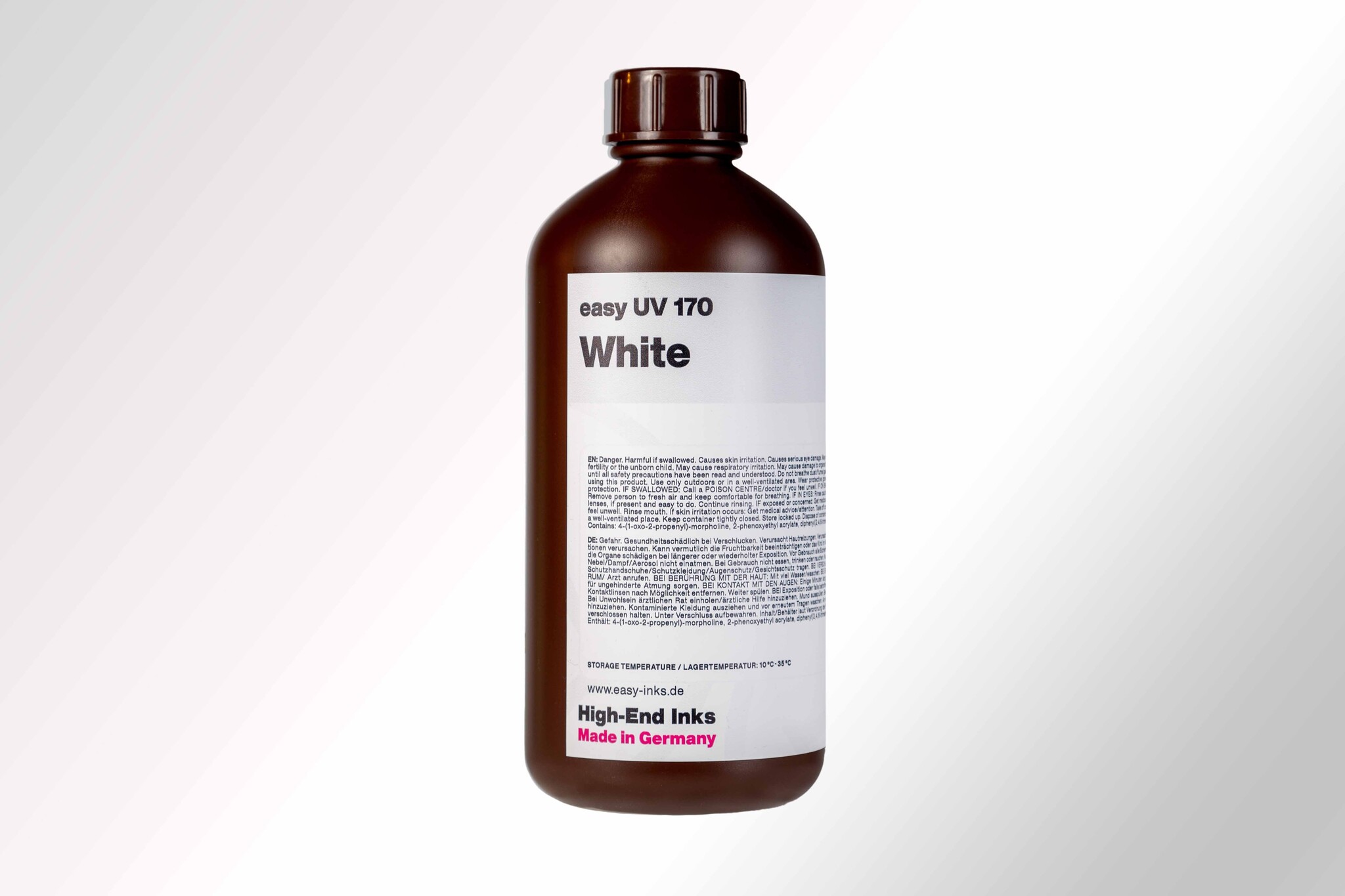 Mimaki LUS-170 Wit Alternative - High-Flex & 12 Mnd Chip