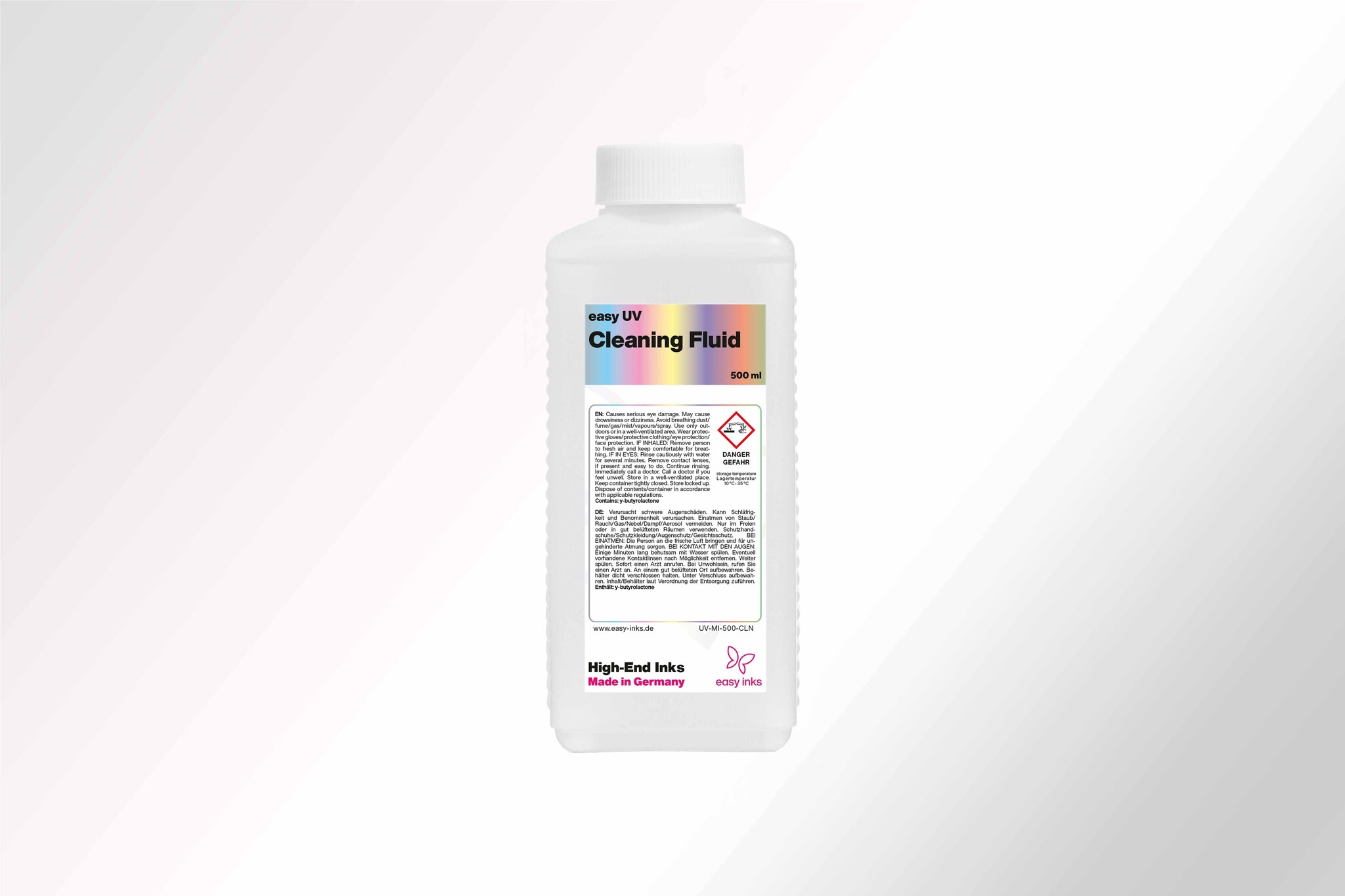 EASY UV 170 Cleaner (1000ml) – Voor Mimaki UCJV-serie