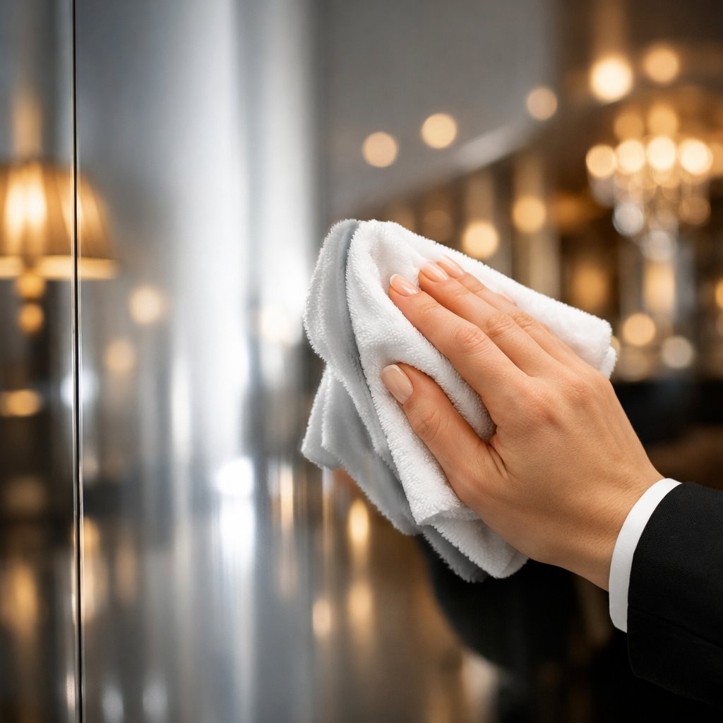 Aslan SE 78 Anti-Scratch Spiegelfolie