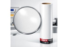 Oracal 751C #010 White