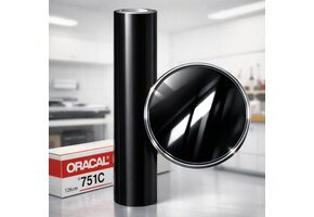 Oracal 751C #070 Black