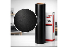 Oracal 751C #070M Black Matt