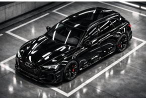 3M 2080  Gloss  Black  G12  Carwrap Folie 