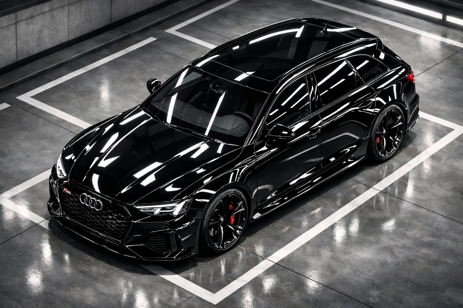 3M 2080-G12 Gloss Black Carwrap Folie