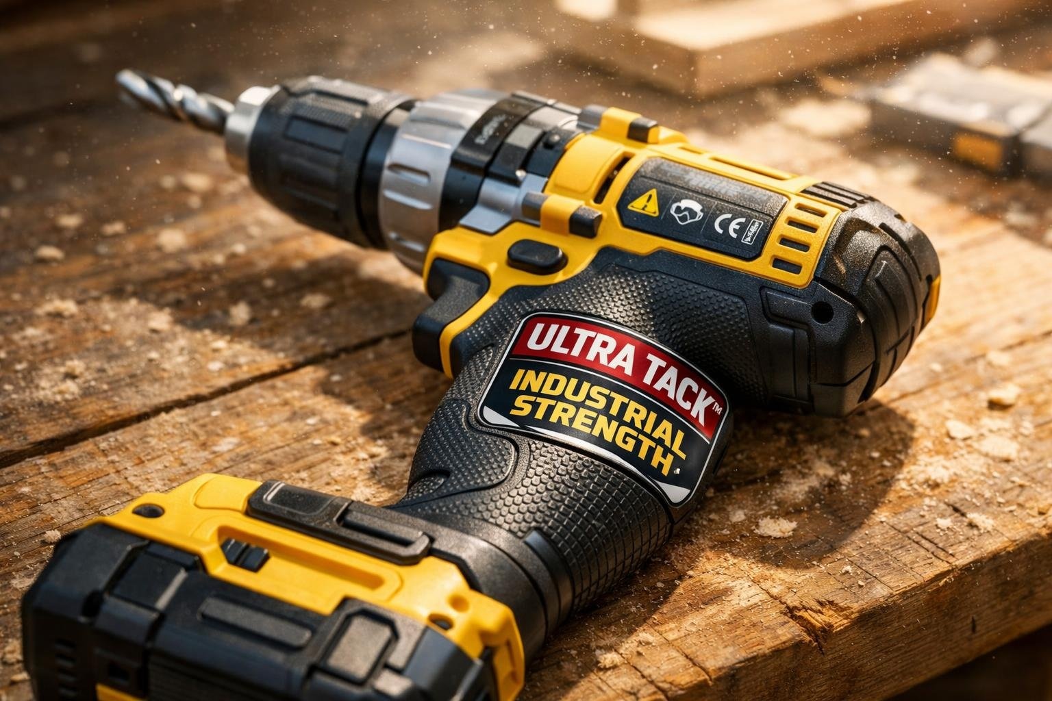 Arlon DPF 8000™ Ultra Tack | Plakt op Baksteen & Plastics