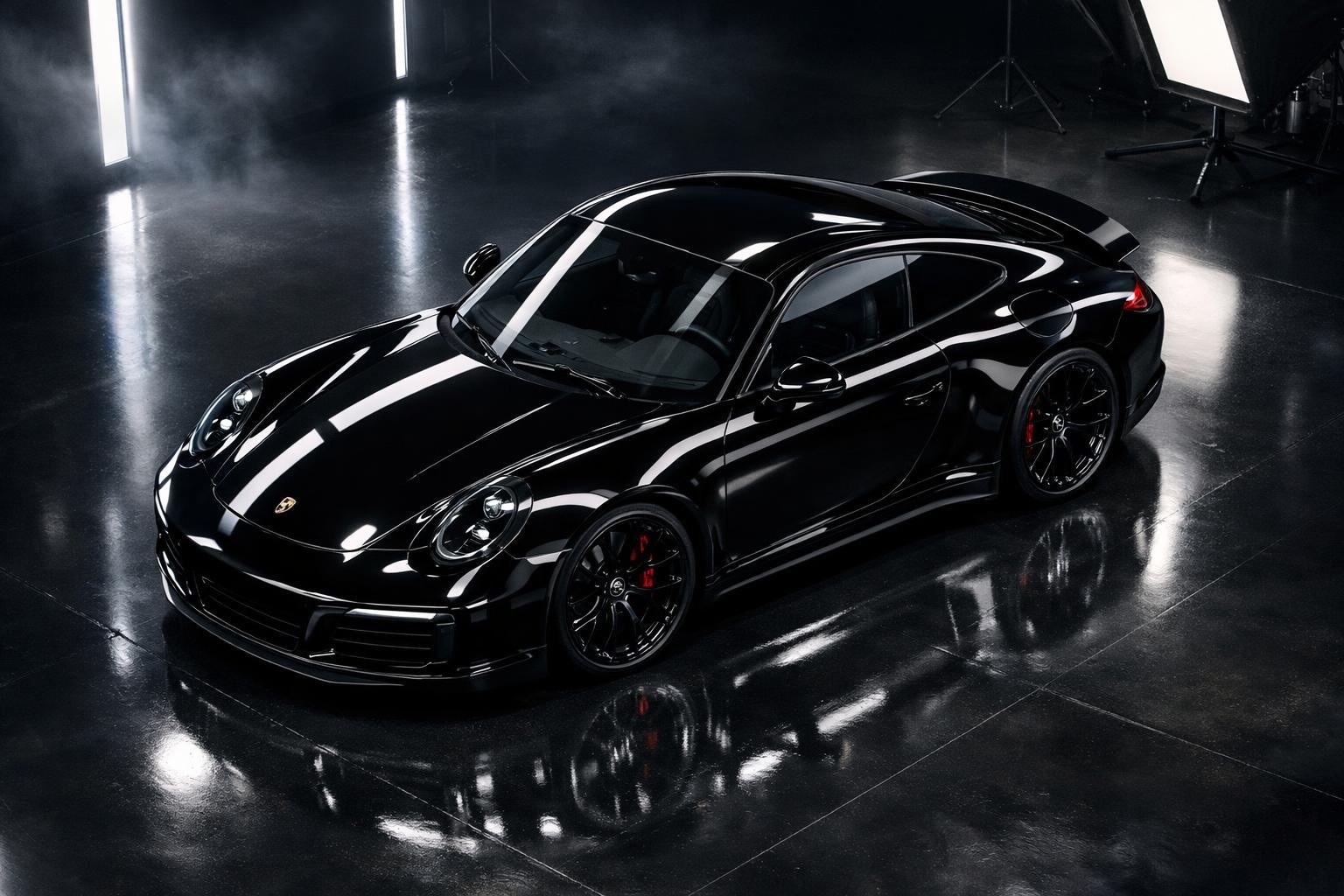 3M 2080 Gloss Black G12 | Carwrap Rollen | SignWarehouse