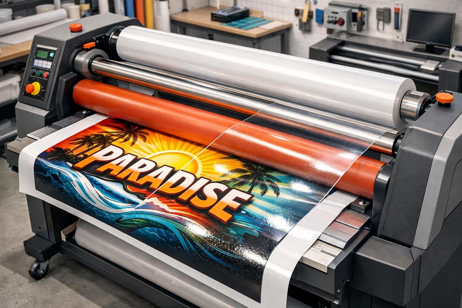 ORAGUARD 215 - Polymeer Laminaat | UV-Bescherming (5 Jaar) Rol 50 Meter