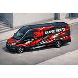 3M™ IJ280 Print Wrap Film | Snelste Montage & Comply™ v4