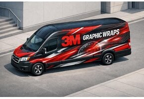 3M™ IJ280 Print Wrap Film