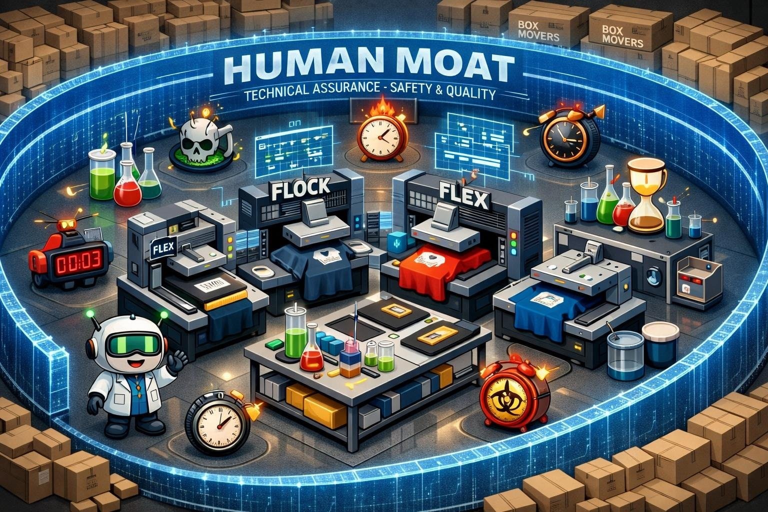 De 6 Grootste Valkuilen bij Textielbedrukking 