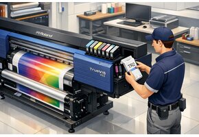 Roland Truevis TR2 Inkt Alternatief