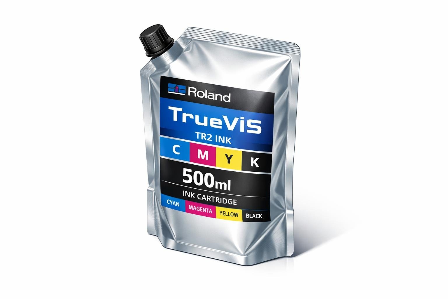 Roland Truevis TR2 Inkt Alternatief (500ml) | 100% Compatibel | SignWarehouse
