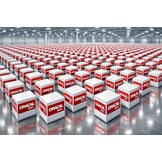 Oracal 621 Economy Cal - Glanzende Promotiefolie | SignWarehouse - 122 cm