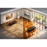 Bruxsafol 2041 UV-Filterfolie Glasklar 152 cm