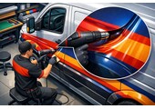 3M 8428G Gloss Wrap Laminate 1372x50,0m