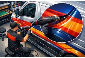 3M 8428G Gloss Wrap Laminate 1372x50,0m