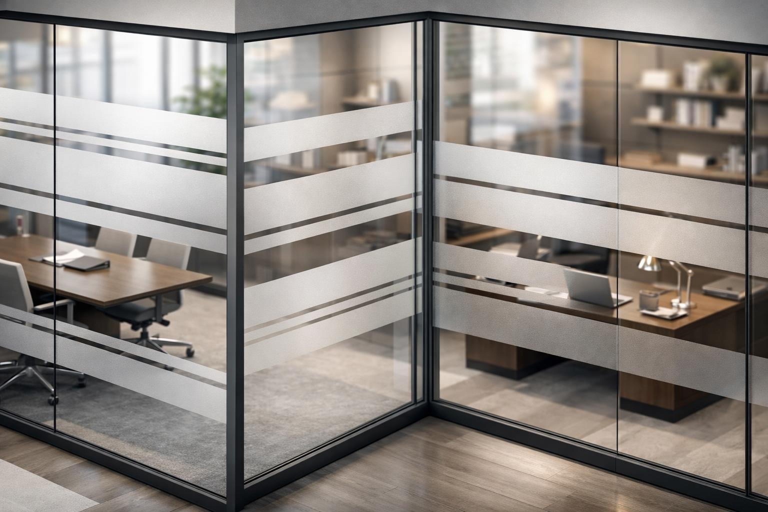 Avery Crystal & Dusted Glass Line