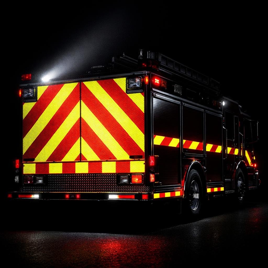 ORALITE VC 612 Flexibright | 7 Jaar Reflecterende Folie | 1235 mm