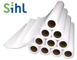 TrueColor Inkjet Posterpapier matt 125 g/m² 3332 FSC voor diverse doeleinden / rollengte 30 meter -