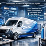 Avery DOL 1460 Z (137cm) | Slimmer 3D Lamineren