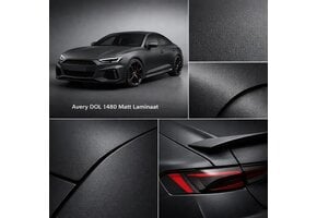 Avery DOL1480 Z Cast Gloss Laminate - rol 152