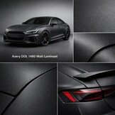 Avery DOL 1480 Z Mat (137cm) | Slimmer Matte Wraps