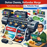Mimaki LUS-120 Alternatief - Easy UV 120 Inkt