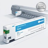 Mimaki SS21 Inkt Alternatief - Easy SS21 Solvent